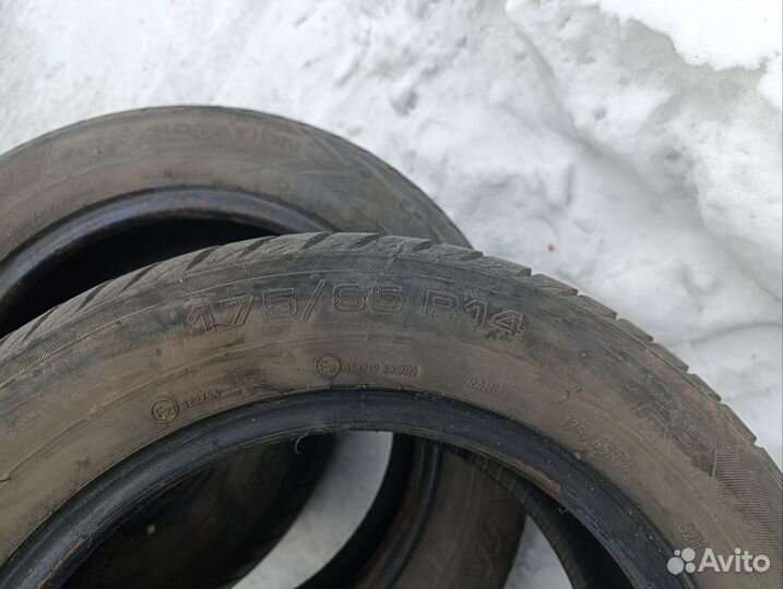 КАМА Breeze 175/65 R14