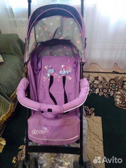 Продам детский коляску трансформер