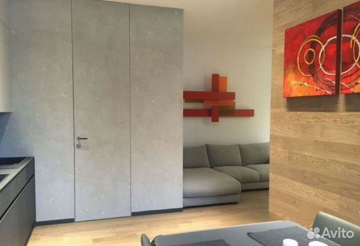 Скрытые двери / Двери invisible