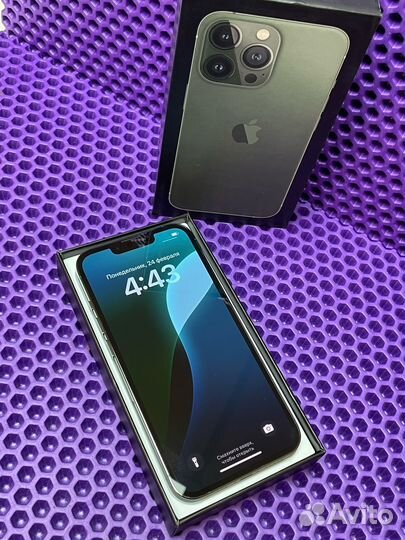 iPhone 13 Pro, 128 ГБ