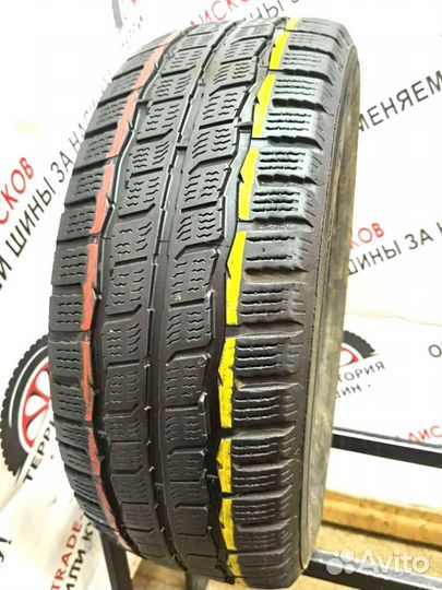 Kumho Winter PorTran CW51 235/65 R16C 115R