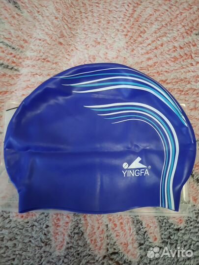 Шапочка для плавания