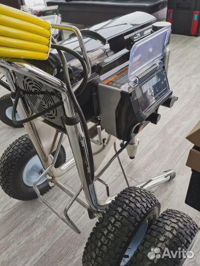 Окрасочный аппарат Schtaer Jupiter 5.1