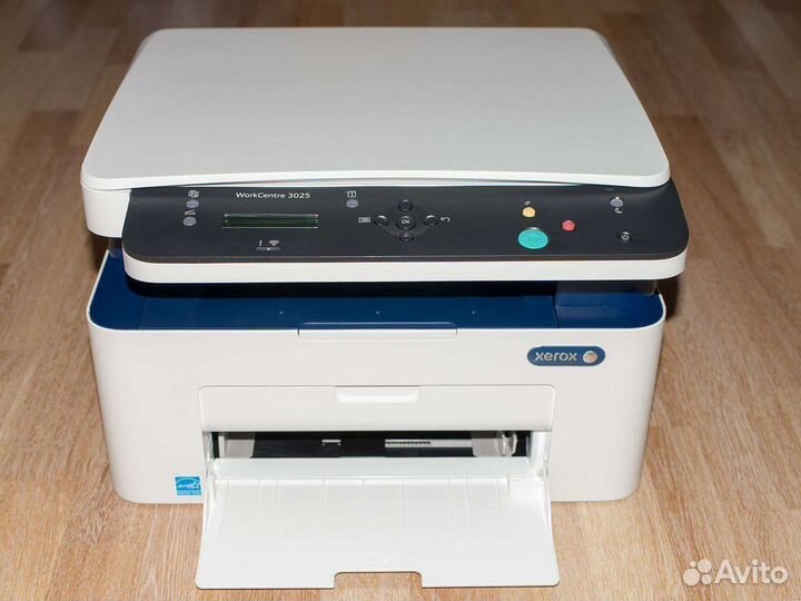 Мфу xerox 3025