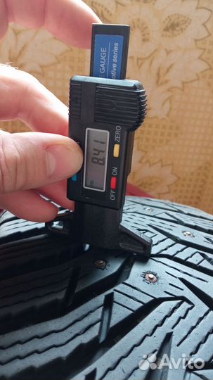 Kumho WinterCraft Ice WI31 195/55 R16