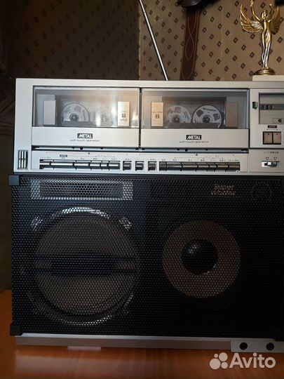 Магнитола '' Шарп - 909 '' \ 777 \ - Япония