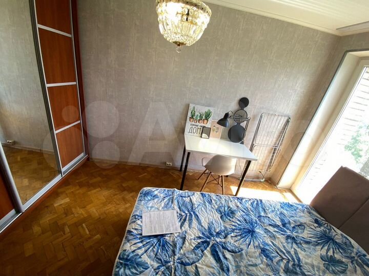 Комната 16 м² в 3-к., 8/17 эт.