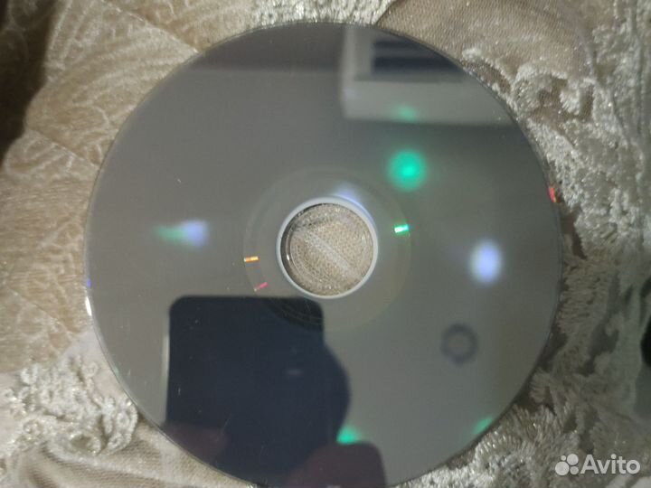 Диски на ps4