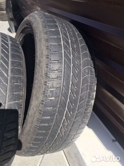 Goodyear Eagle F1 Asymmetric SUV 4x4 275/45 R21 110