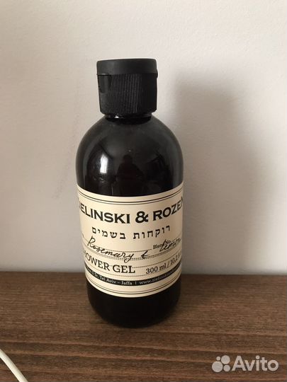 Гель для душа zielinski