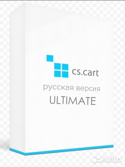 Маркетплейс Cs Cart Ultimate
