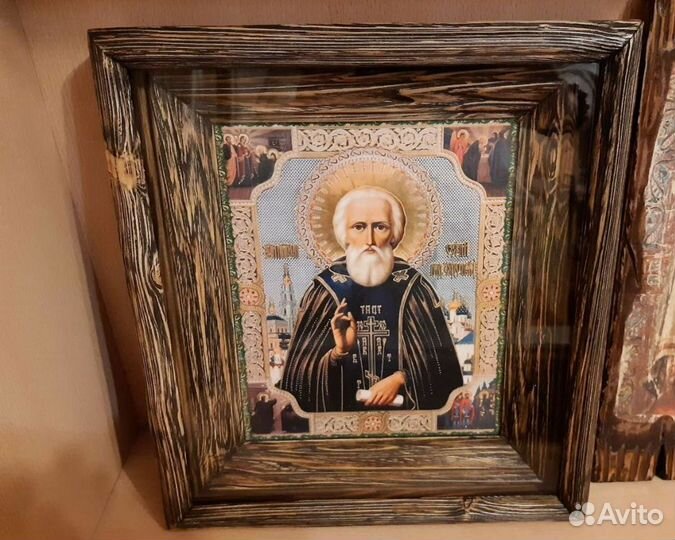 Икона. Ручная работа