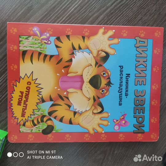 Детские книги пакетом