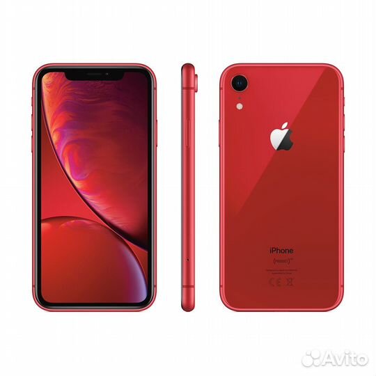 iPhone Xr, 64 ГБ