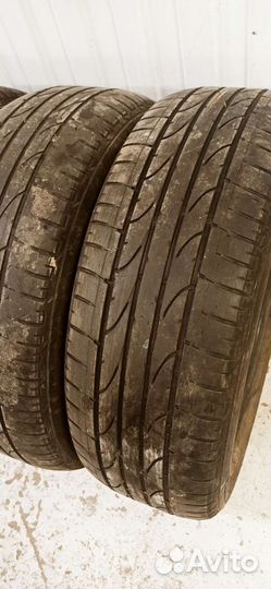 Bridgestone Dueler H/P Sport 215/60 R17
