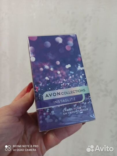 Collections Avon Эйвон коллекшн карaмели нeт