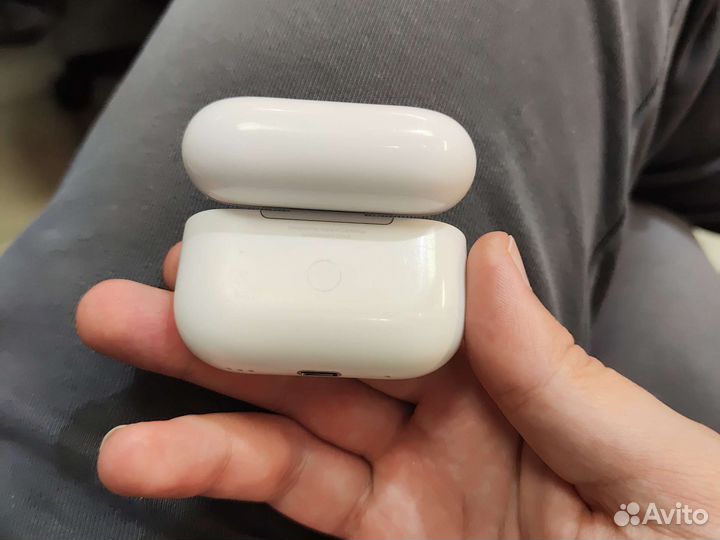 Кейс от airpods pro 2
