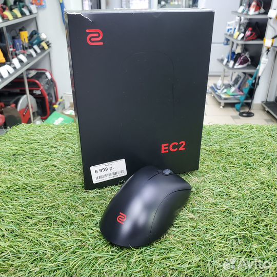 Мышь Zowie EC2