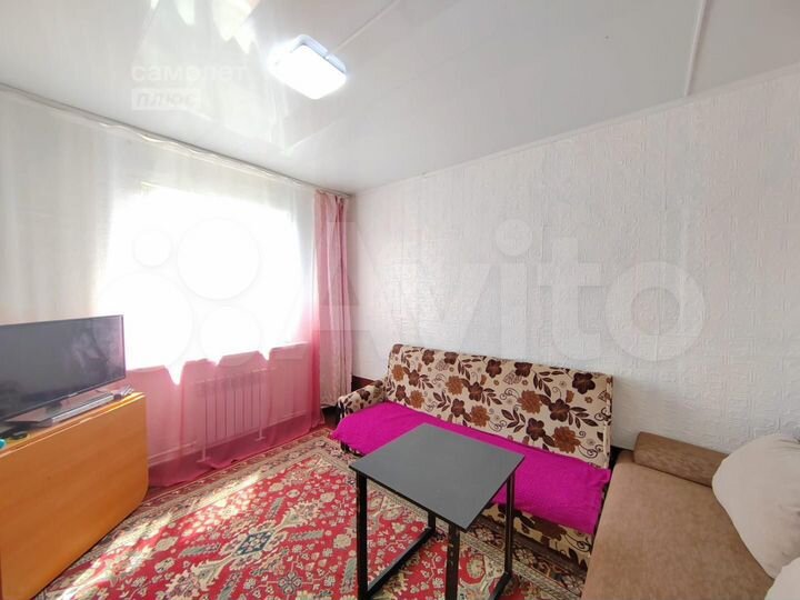 Дом 45 м² на участке 4,7 сот.