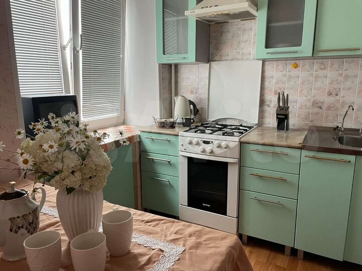 2-к. квартира, 45 м², 5/9 эт.