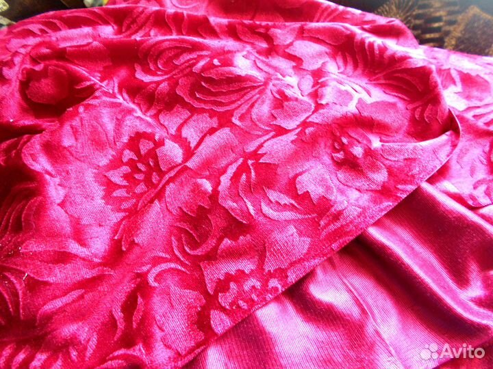 Ткань красивая на шторы (ночные)