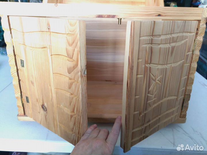 Сундук - домик