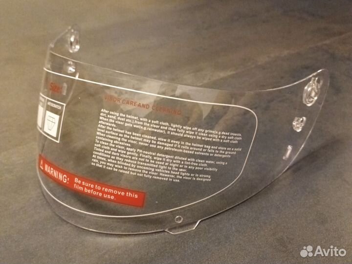 Визор для Icon Airframe Pro Airform Airmada