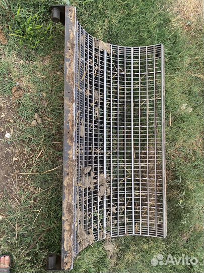 Барабан комбайна дон