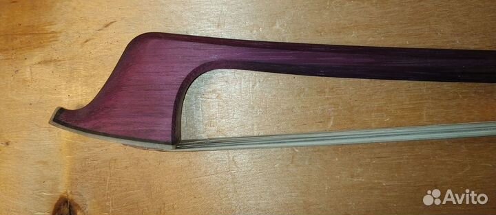 Смычки мастеровые. Мастер Вячеслав Маргашов