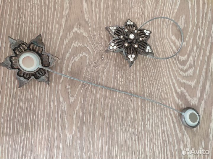 Держатель для штор