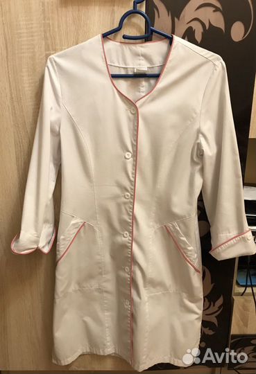 Халат медицинский