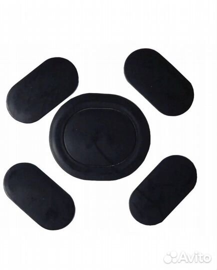 Глайды для мыши g102