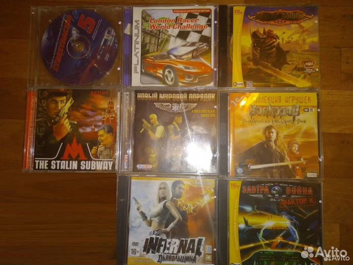 Компьютерные игры 1