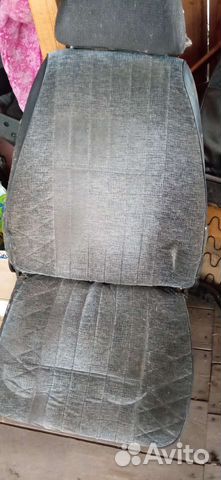 Сиденья для Волги(комплект)