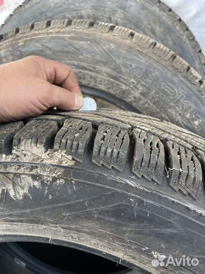 Nokian Tyres Hakkapeliitta 2 2.25/4.5 R5