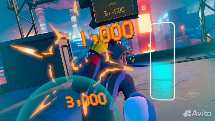 Mutant Boxing League VR2 PS5