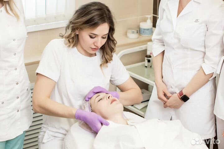 Курс медицинская сестра