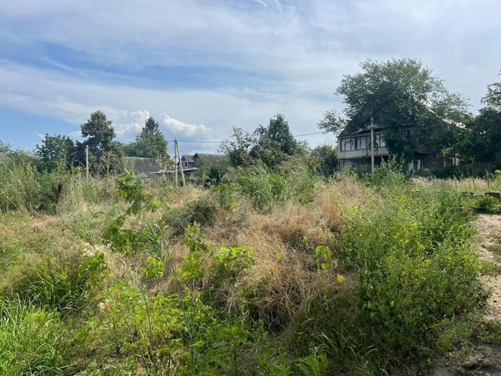 Участок 7,1 сот. (ИЖС)