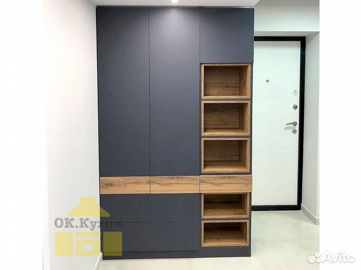 Шкаф стенка