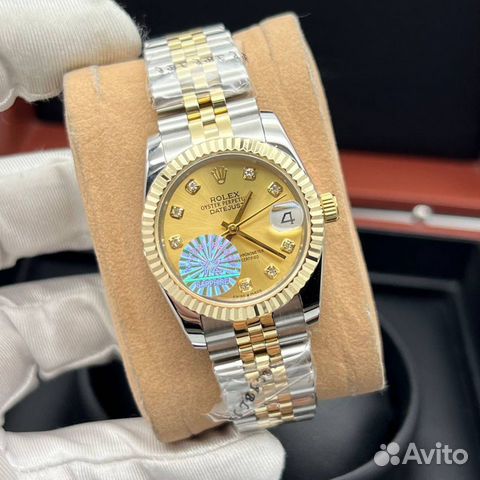 Женские часы Rolex Oyster Perpetual DateJust YZ