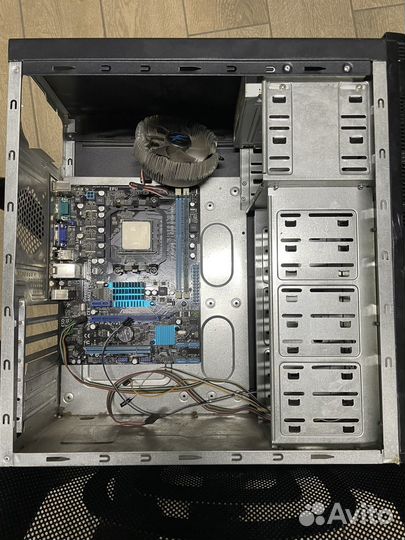 Процеесор AMD fx 8300