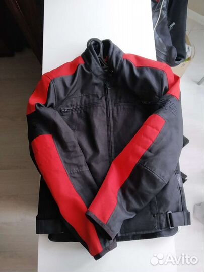 Мотокомбинезон ixs женский