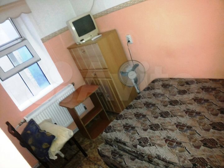 Комната 14 м² в 1-к., 1/1 эт.