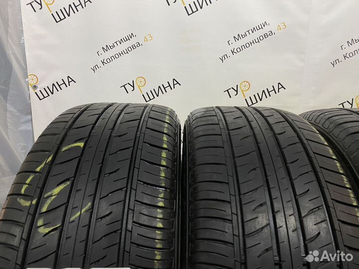 Dunlop Grandtrek PT3A 275/50 R21 94Y