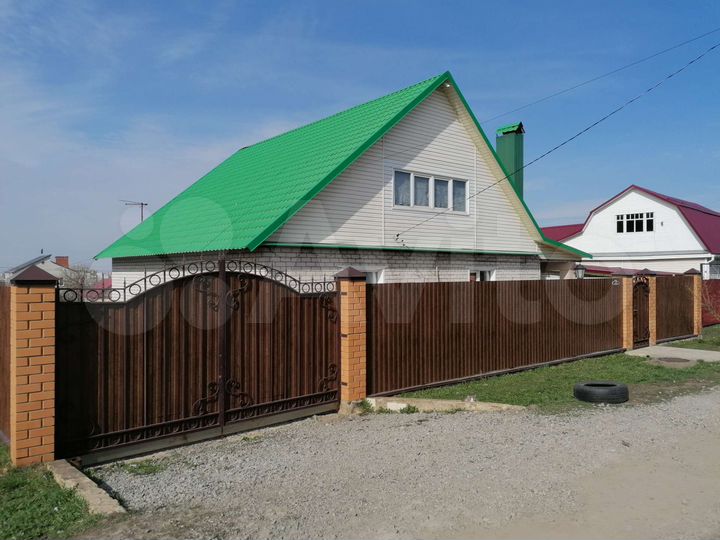 Дом 90 м² на участке 12 сот.