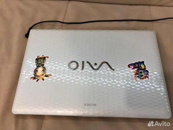 Ноутбук Sony Vaio 91212V