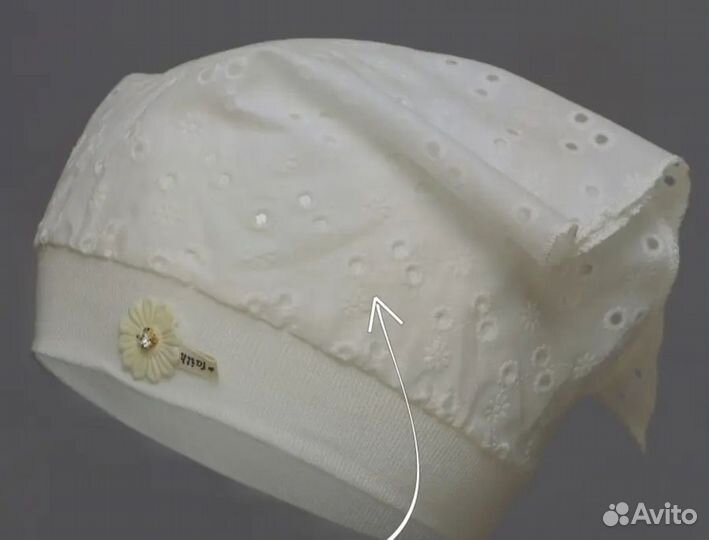 Косынка для девочки