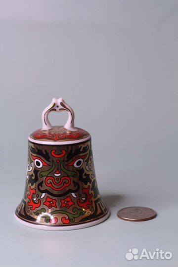 Колокольчики фарфоровые Германия