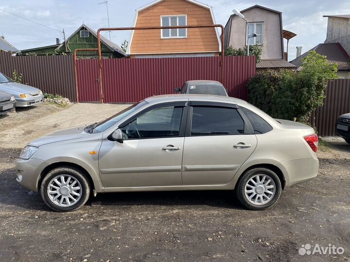 LADA Granta 1.6 AT, 2013, 161 000 км