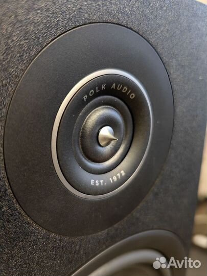 Аудио колонки Polk audio R600